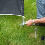 Kampa Pro Windbreak Windbreak - 5 Section