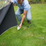 Kampa Pro Windbreak Windbreak - 5 Section