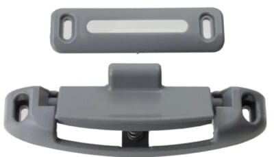 Swift Overhead Locker Catch - Ash Grey