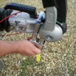 Milenco Compact AKS 2004 & 3004 Sold Secure Gold Caravan Hitchlock