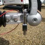 Milenco Compact AKS 2004 & 3004 Sold Secure Gold Caravan Hitchlock