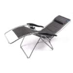 Kampa Opulence Relaxer Reclining Modena Chair