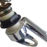 Reich Samba Mixer Tap with Flexible Connection