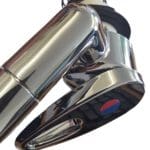 Reich Samba Mixer Tap with Uni-Quick Connection