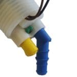 Reich Samba Single Tap with Barbed Nozzle Connection