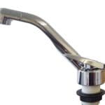 Reich Samba Mixer Tap with Flexible Connection