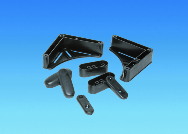 Table Storage Kit with Turnbuckles - Black