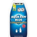Thetford Aqua Kem Blue Concentrated Toilet Formula - 0.78L