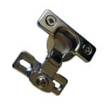 Caravan Cupboard Hafele Face Frame Hinge, 92°, Unsprung