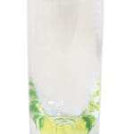 10% Off 2 or More - Polycarbonate Elegance Hi-Ball "Glass" - Lime