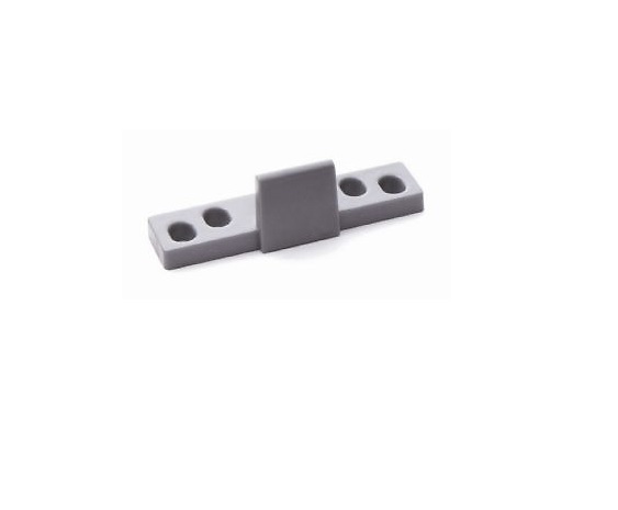 Caravan Motorhome W4 Mini Catch Strike Plate 11mm