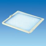 Mpk 320x360 (337x296) Roof Light Rooflight Flyscreen - White