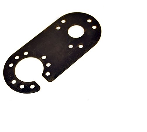 Towbar Socket Mounting Plate Adaptor For Twin Sockets