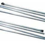 Sunncamp Pack Of Two Rear Upright Poles