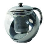 Stainless Steel Teapot - 900ml capacity