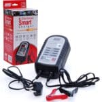 Maypole 8A 12V Electronic Smart Charger