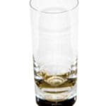 Polycarbonate Elegance Hi-Ball "Glass" - Smoked