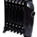 Oil filled 800w Portable Radiator
