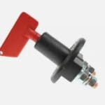 Battery Cut Off Switch complete with Removeable Key