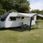 Dometic Sunshine AIR Pro 400 Sun Canopy / Shade