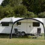 Dometic Sunshine AIR Pro 400 Sun Canopy / Shade