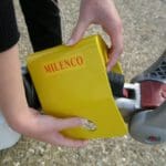 Milenco Super Heavy Duty AKS 2004 & 3004 Caravan Hitchlock