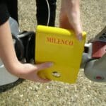 Milenco Super Heavy Duty AKS 2004 & 3004 Caravan Hitchlock