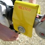 Milenco Super Heavy Duty AKS 2004 & 3004 Caravan Hitchlock