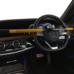 Milenco Classic Security Anti-theft High Visibility Steering Wheel Lock