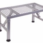 Kampa Sturdy Folding Single Step