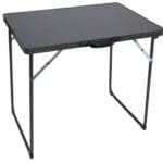 Quest Superlite Shipston Black Edition Camping Table