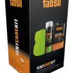 Fabsil Universal Tent Care Kit