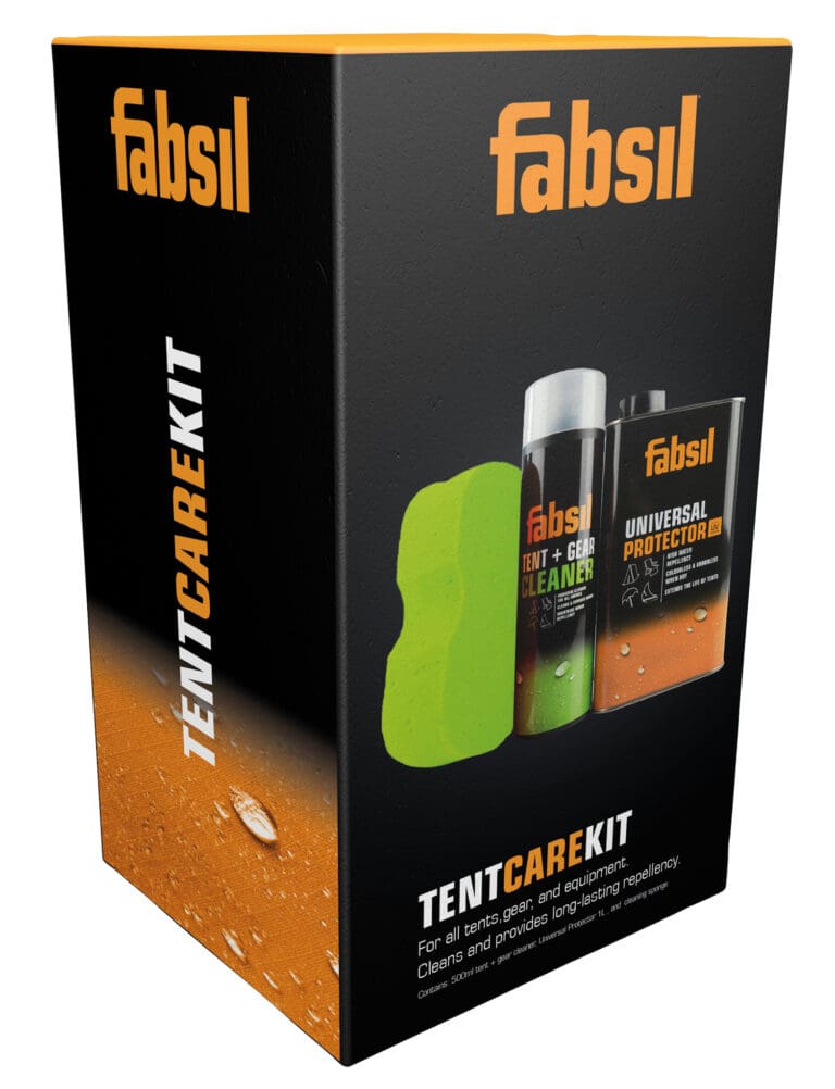 Fabsil Universal Tent Care Kit