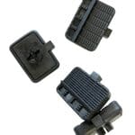 Milenco Aero & Grand Aero Towing Mirror Land Rover Replacement Mirror Pads