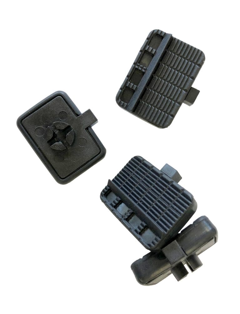 Milenco Aero & Grand Aero Towing Mirror Land Rover Replacement Mirror Pads