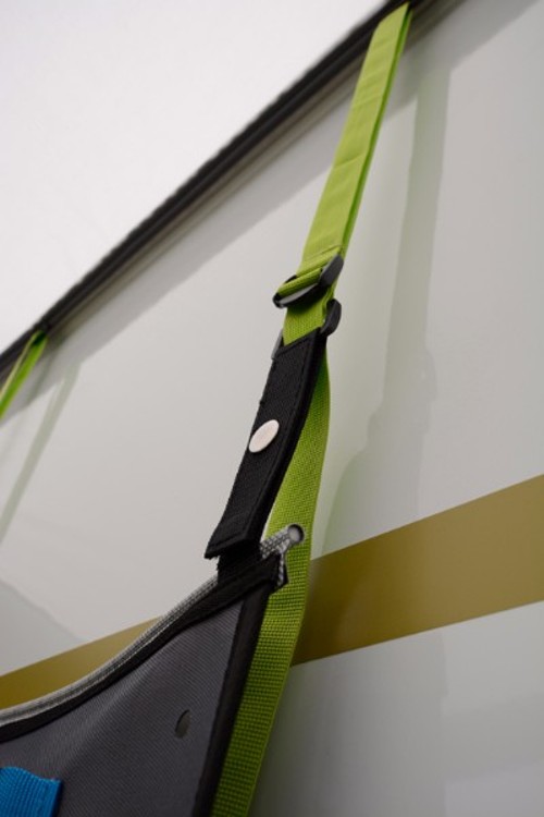 Kampa Awning Accessory Track Suspension Kit