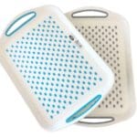 Non-Slip Serving Tray