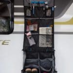 Kampa Tall Pro Organsier With Mesh Pockets
