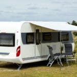 Isabella Shadow 500 Lightweight & Simple Caravan Sun Canopy