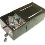 Milenco Caravan Valuables Safe