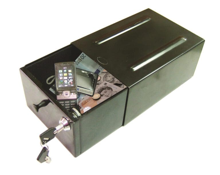 Milenco Caravan Valuables Safe