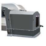 2021 Dorema Daytona / Octavia Air Tall Annexe With Pointed Roof - Grey