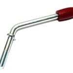 Alko Jockey Wheel Clamp Handle