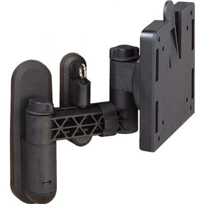 VP TV Wall Bracket - Single Arm Quick Release