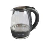 Swiss Lux Low Wattage 1.0 Litre Glass Cordless Kettle