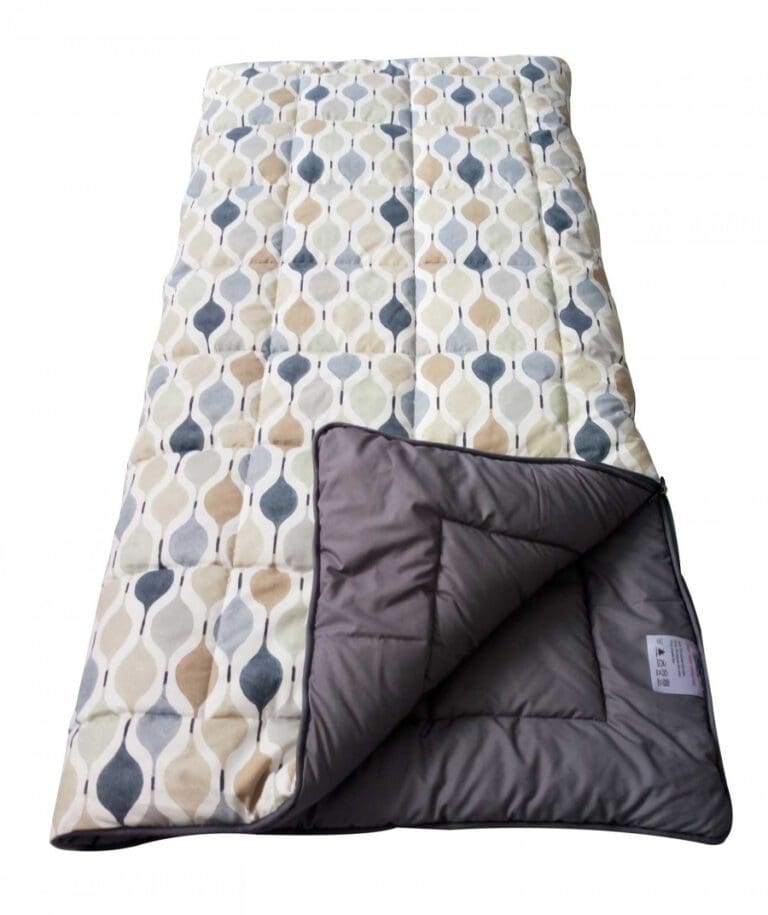 Super Size Single 60oz Sleeping Bag - Parma