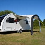 Kampa Dometic Sunshine AIR Pro 300 Sun Canopy / Shade