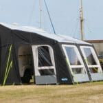 Dometic Rally AIR Pro 390 Driveaway Motorhome Awning