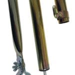 Dorema Awning 25/22mm Steel Roof Support Beam Pole - 2.5 to 3.0 metre