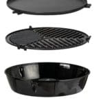 Cadac Safari Chef 30 Pro Quick Release Compact Barbecue